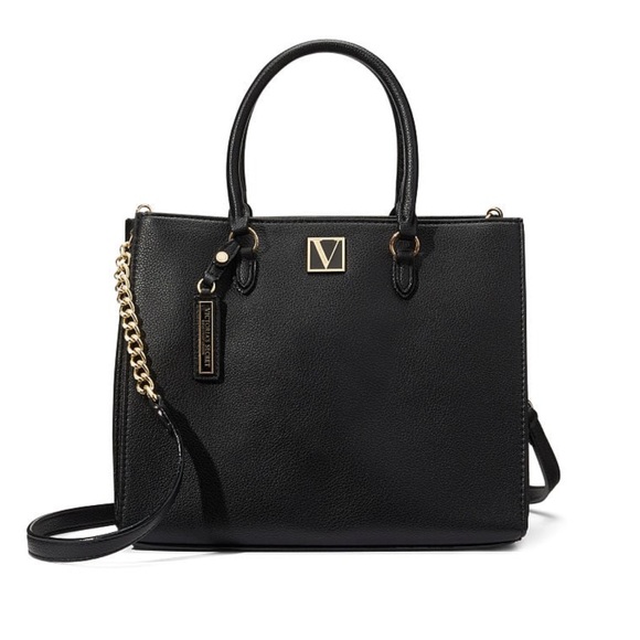 NWT Victory Secret Crossbody Satchel bag - Picture 8 of 10